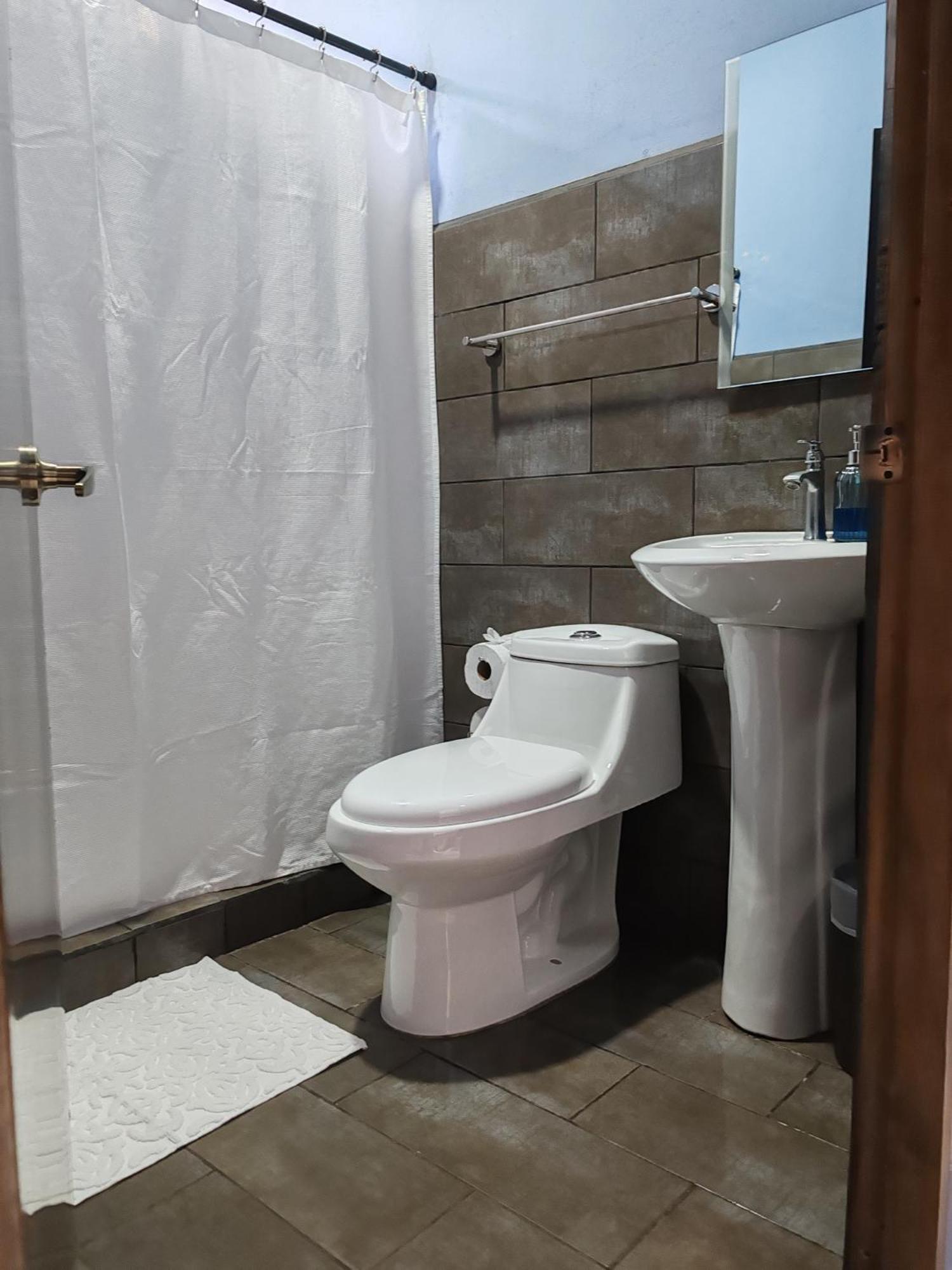 Casa Hortensia Никойя Экстерьер фото